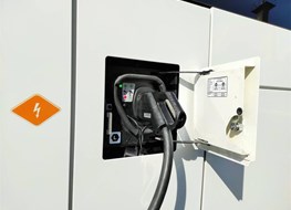 Izgradnja infrastrukture za punjenje električnih autobusa